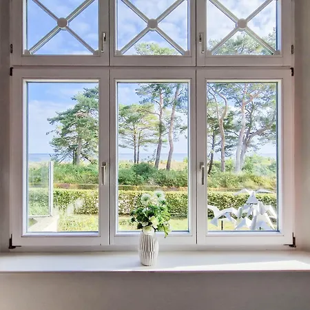 Apartmán Brise Seeresidenz Ida Marie App 02 *