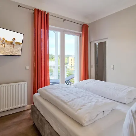 Brise Seeresidenz Ida Marie App 02 Apartmán *