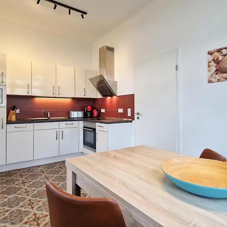 Apartmán Brise Seeresidenz Ida Marie App 02