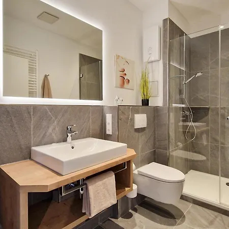 Brise Seeresidenz Ida Marie App 02 Apartmán