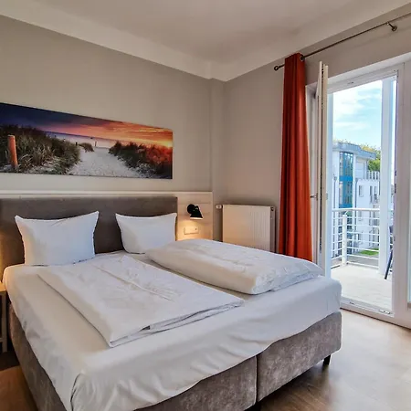 Brise Seeresidenz Ida Marie App 02 Apartmán