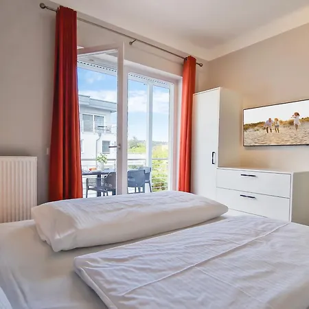 Apartmán Brise Seeresidenz Ida Marie App 02 *